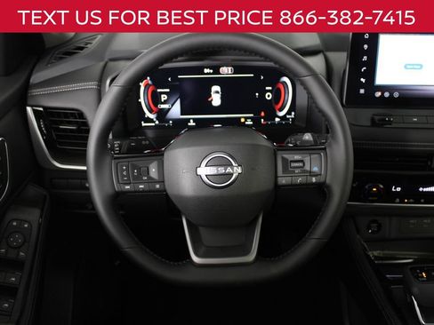 New 2026 Nissan Rogue Platinum AWD/4WD image 20