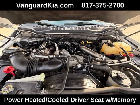 Used 2019 Ford F450 Lariat w/ Lariat Ultimate Package image 32