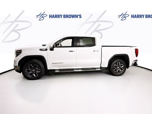 New 2026 GMC Sierra 1500 SLT w/ SLT Premium Plus Package image 30