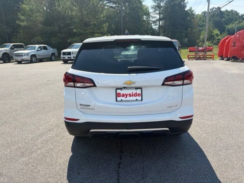 Used 2022 Chevrolet Equinox LT AWD/4WD image 17