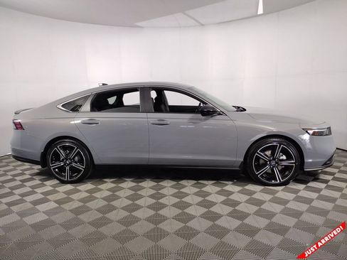 New 2025 Honda Accord Sport image 8