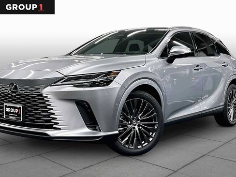 Used 2023 Lexus RX 350 FWD w/ Cold Area Package image 1