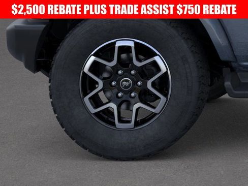 New 2025 Ford Bronco Outer Banks image 21