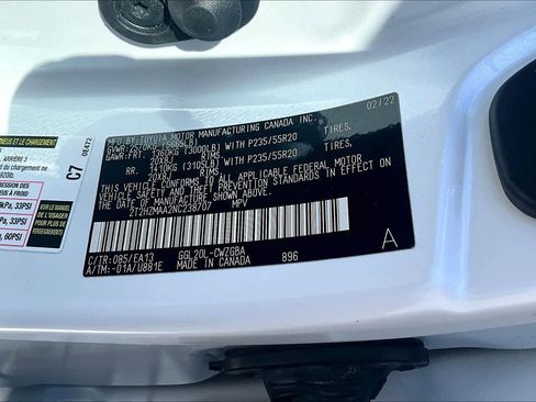 Used 2022 Lexus RX 350 FWD w/ Premium Package image 37