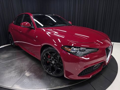 Used 2022 Alfa Romeo Giulia Ti image 50