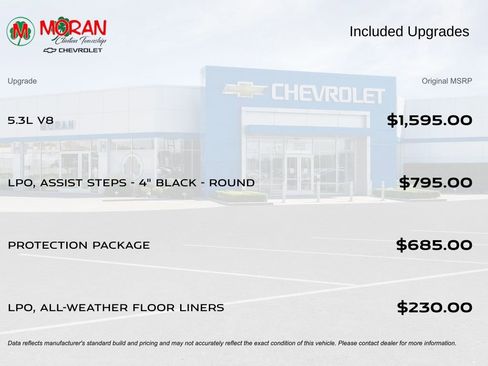 Certified 2023 Chevrolet Silverado 1500 RST w/ Protection Package image 5