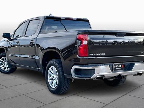 Used 2019 Chevrolet Silverado 1500 LT w/ Texas Edition image 10