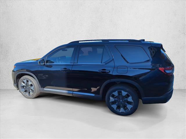 New 2026 Honda Pilot Elite image 4