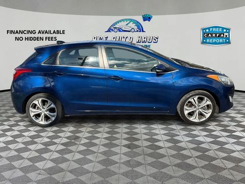 Used 2013 Hyundai Elantra GT w/ Style Pkg image 8