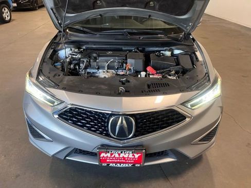 Used 2021 Acura ILX w/ Premium Package image 9