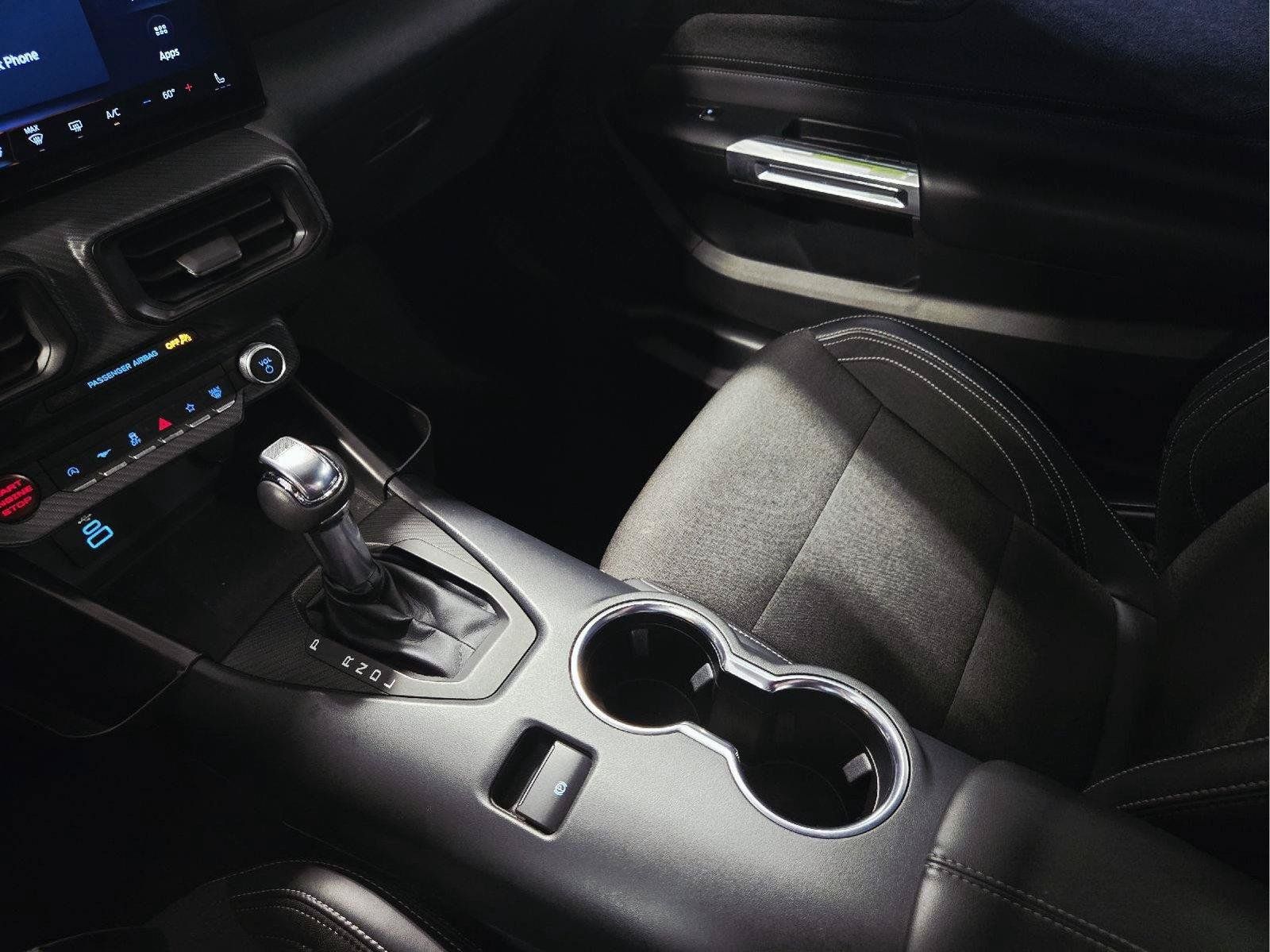 Certified 2024 Ford Mustang Coupe RWD image 22