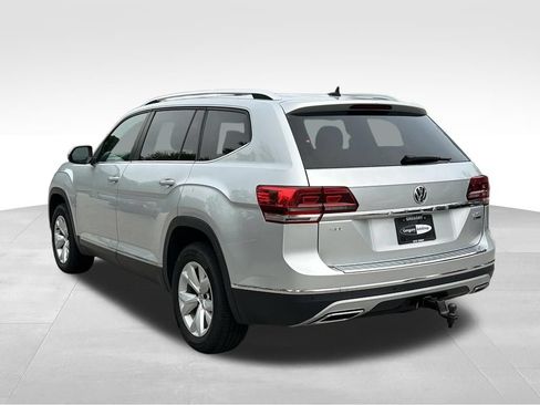 Used 2018 Volkswagen Atlas SEL AWD/4WD image 10