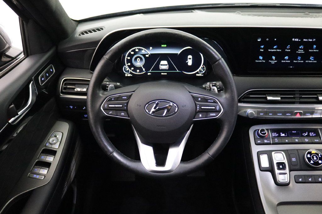 Used 2020 Hyundai Palisade Limited AWD/4WD image 24