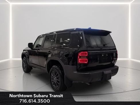 Used 2025 Toyota Land Cruiser 1958 AWD/4WD image 3