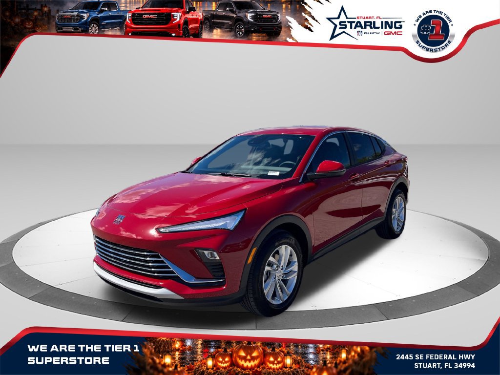 New 2026 Buick Envista Preferred w/ Convenience I Package FWD 360° Tour