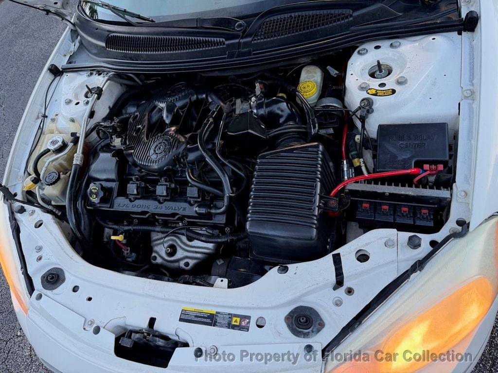 Used 2004 Chrysler Sebring GTC FWD image 66