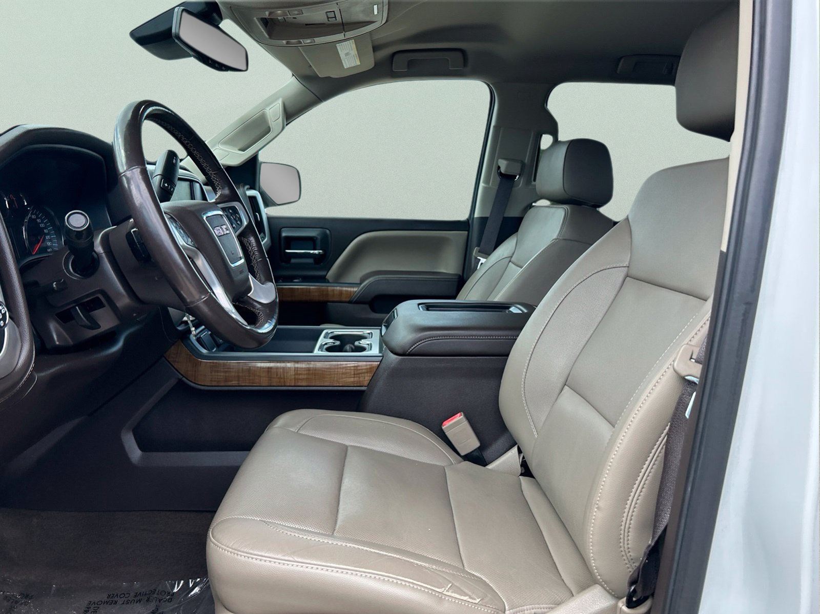 Used 2018 GMC Sierra 1500 SLT AWD/4WD image 9