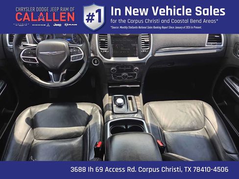 Used 2019 Chrysler 300 Touring L w/ Quick Order Package 22F RWD image 17