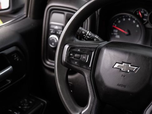 Used 2021 Chevrolet Silverado 1500 Custom w/ Rally Edition image 14