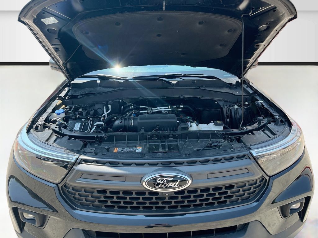 Used 2023 Ford Explorer Timberline AWD/4WD image 33