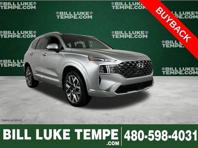 Used 2023 Hyundai Santa Fe Calligraphy