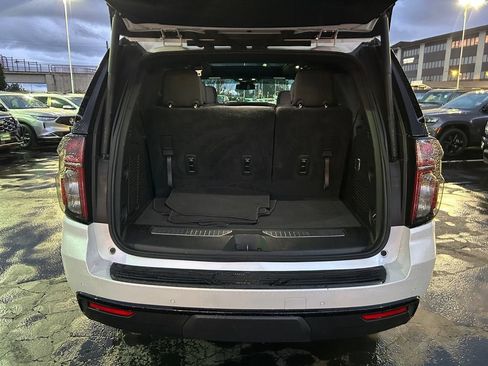 Used 2023 Chevrolet Tahoe Z71 AWD/4WD image 24