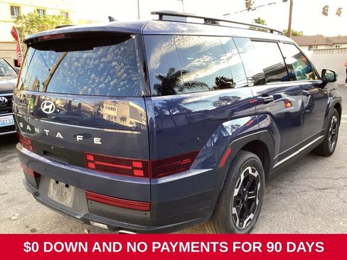Used 2025 Hyundai Santa Fe SEL FWD image 5