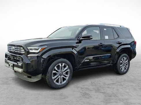 New 2026 Toyota 4Runner Limited image 2