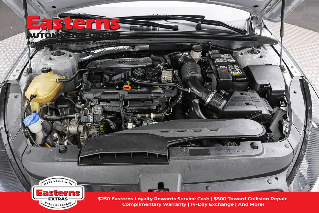 Used 2023 Kia K5 GT-Line w/ GT-Line Premium Package AWD/4WD image 8