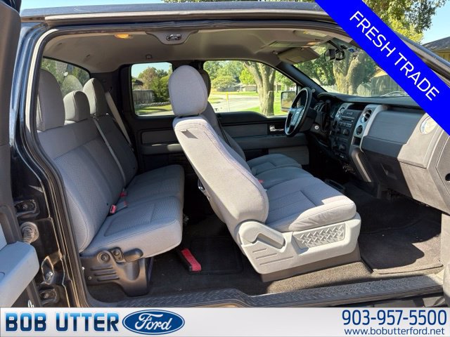 Used 2012 Ford F150 XLT w/ XLT Chrome Pkg RWD image 5