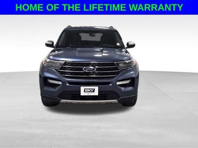 Used 2020 Ford Explorer XLT w/ Equipment Group 202A
