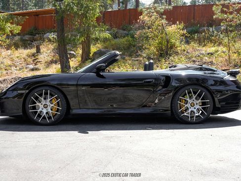Used 2005 Porsche 911 Turbo S image 3
