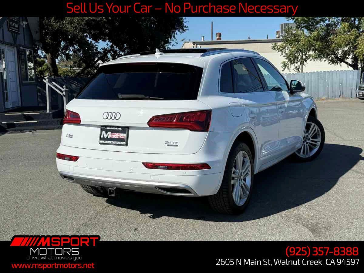 Used 2018 Audi Q5 Prestige w/ Prestige Package AWD/4WD image 6
