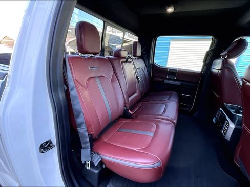 Used 2020 Ford F150 Platinum w/ Equipment Group 701A Luxury image 19