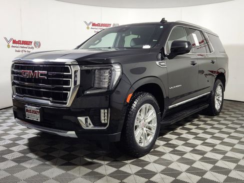 Used 2024 GMC Yukon SLT image 4