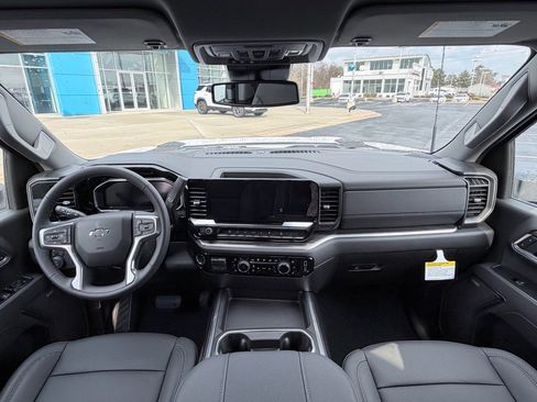 New 2026 Chevrolet Silverado 2500 LTZ w/ Trail Boss Package image 23