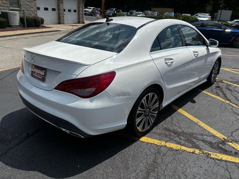 Used 2018 Mercedes-Benz CLA 250 image 7