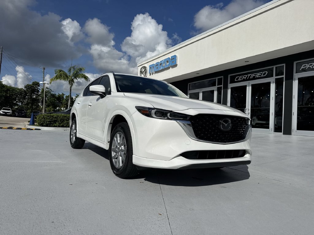 Used 2024 MAZDA CX-5 AWD 2.5 S image 30