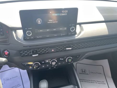 Certified 2024 Honda Accord EX image 19