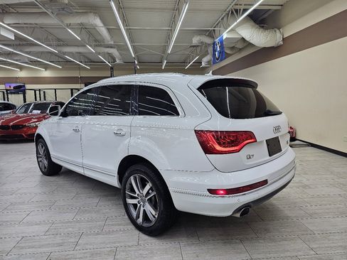 Used 2015 Audi Q7 TDI Prestige image 9