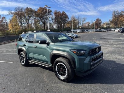 Used 2025 Toyota 4Runner TRD Off-Road Premium