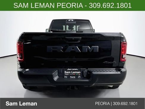 New 2026 RAM 3500 Tradesman AWD/4WD image 6