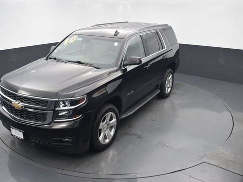 Used 2015 Chevrolet Tahoe LT AWD/4WD image 38