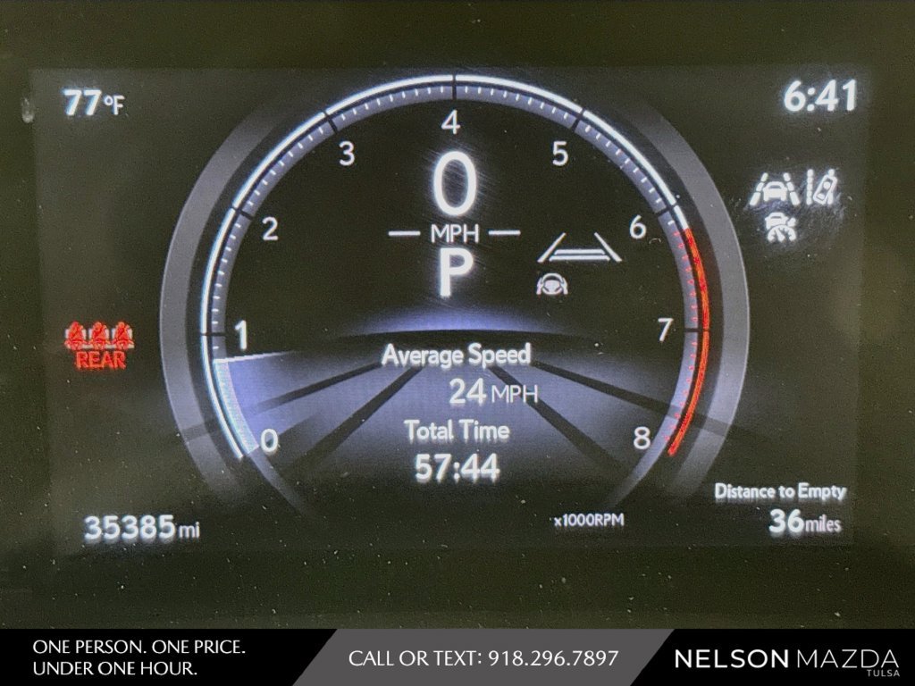Used 2024 Lexus NX 350 AWD w/ Vision Package image 26