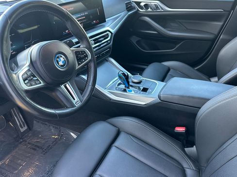 Used 2023 BMW i4 M50 image 11