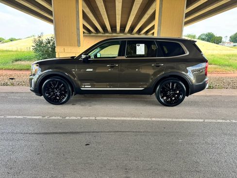 Used 2020 Kia Telluride SX AWD/4WD image 6