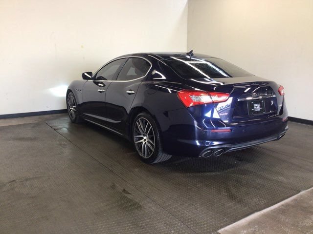 Used 2018 Maserati Ghibli RWD image 4
