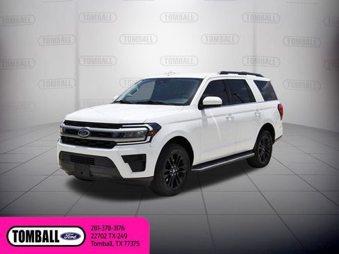 Used 2022 Ford Expedition XLT RWD image 3
