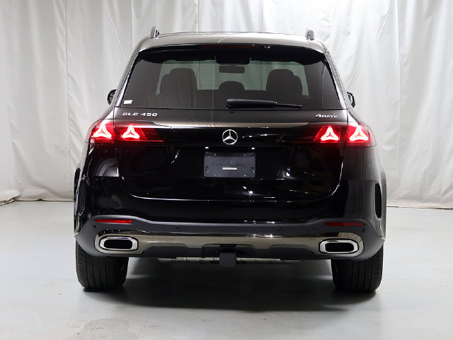 New 2027 Mercedes-Benz GLE 450 4MATIC image 7