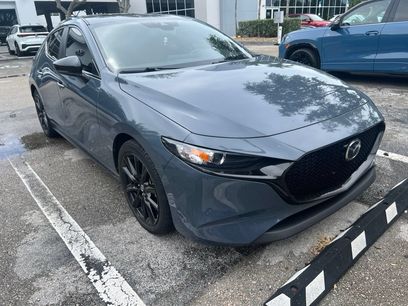Used 2022 MAZDA MAZDA3 s